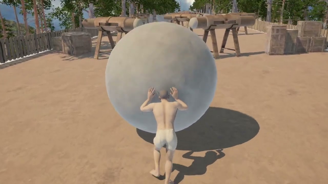 【岩おじ】2時間で一番登った人の勝ち【The Game of Sisyphus】