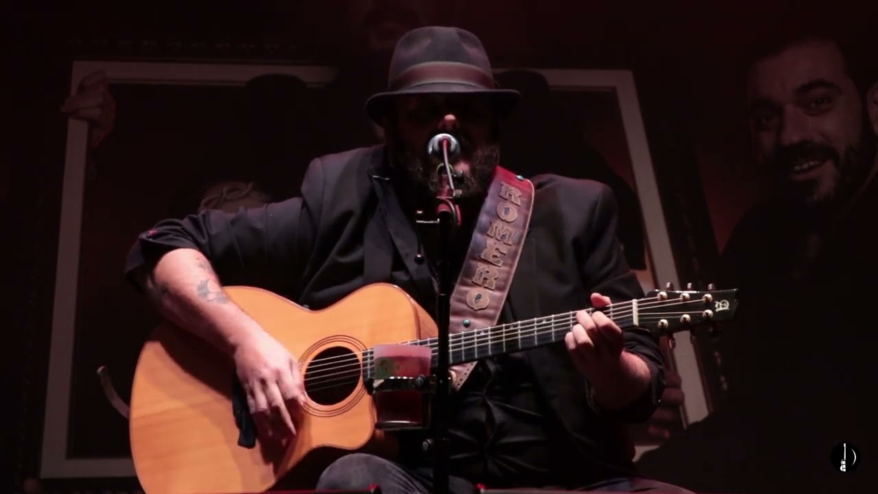 Kutxi Romero - Mierda en las Tripas [En Directo HUERTA DEL OBISPO]