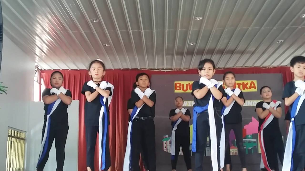 Dakilang lahi interpretative dance PMS
