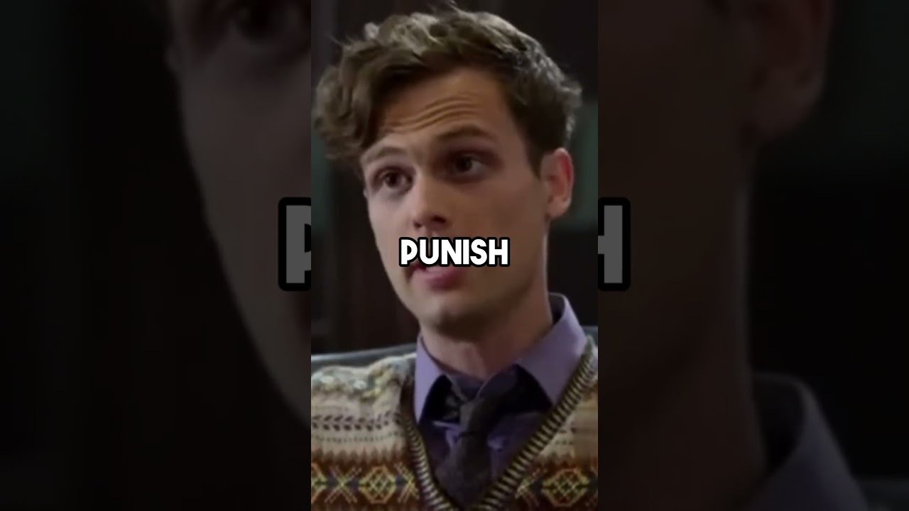 This is Calm and It's Doctor. -Spencer Reid