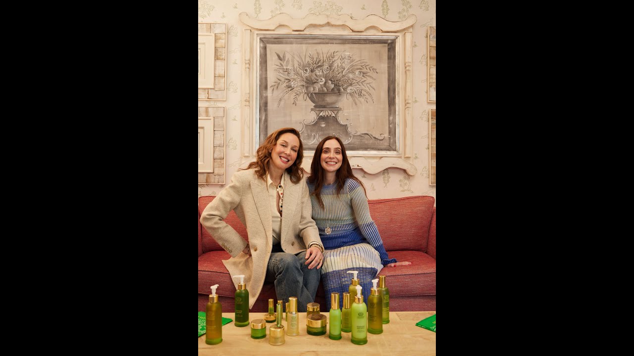Slowing Down with Tata Harper: Episode 1