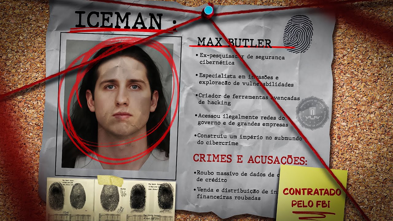 Como o FBI Criou um dos Maiores Hackers da América