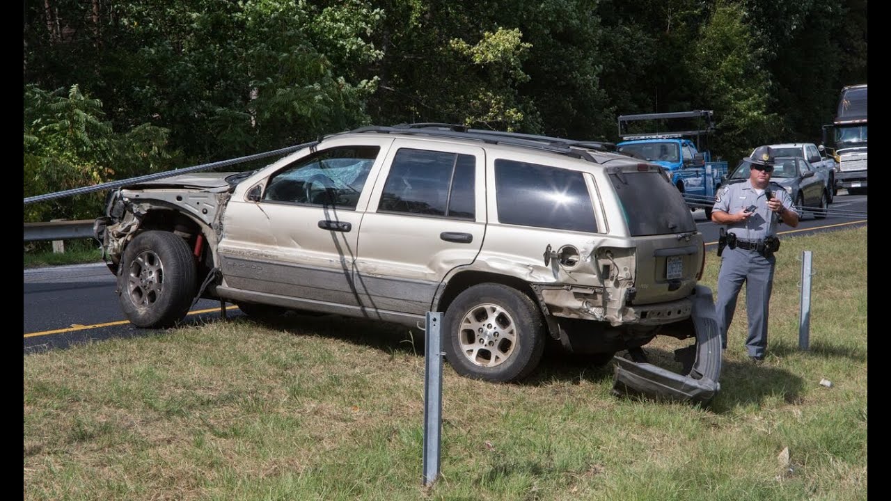 SC Chase On I-85