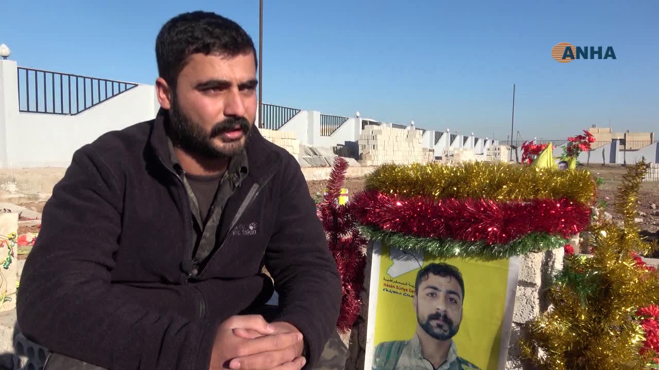 شهيد مقاومة الكرامة: أمي.. لن أقبل بأن يحتل العدو أرضي