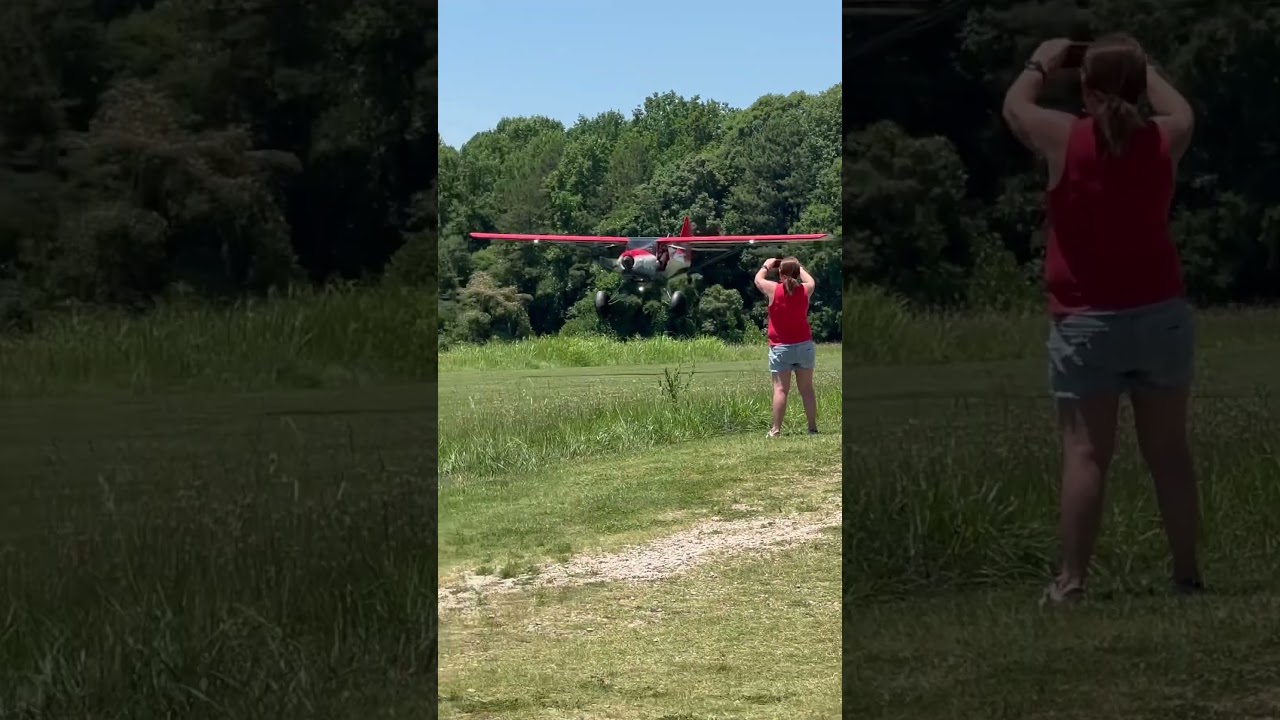 Kitfox 4 Rotax 912 UL Zipper 105 take off