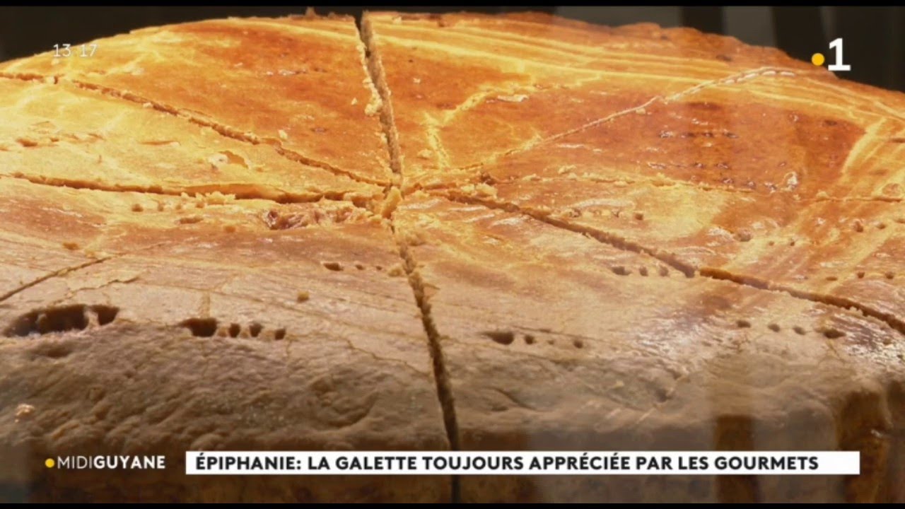 Epiphanie : la galette toujours appréciée par les gourmets