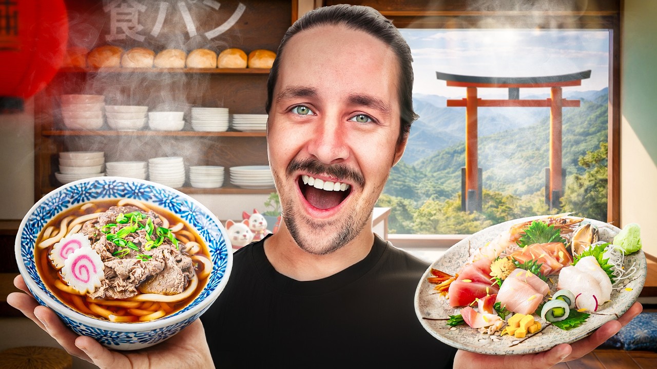 Beste Gerechten in Japan!