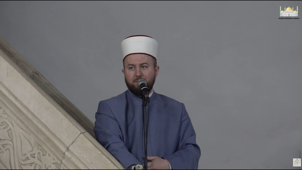 Hutbe | Fshehtësia e agjërimit | Hoxhë Qëndrim Jashari