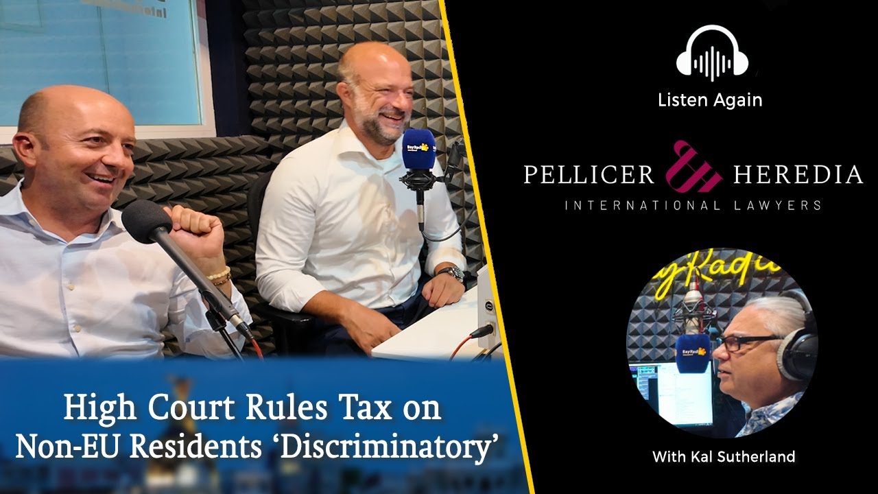 Spain&rsquo;s Tax Rules Challenged: Can Non-EU Resident Property Owners Claim Refunds? | BayRadio