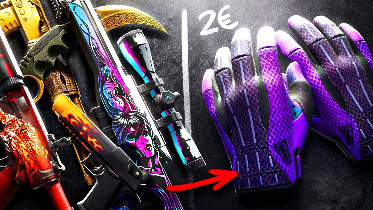 El UPGRADE más grande de KEYDROP