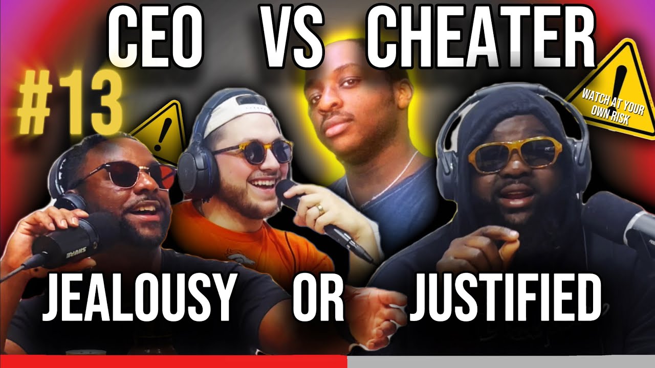 “The CEO Fired Him For Cheating”… But Was She Just Jealous?