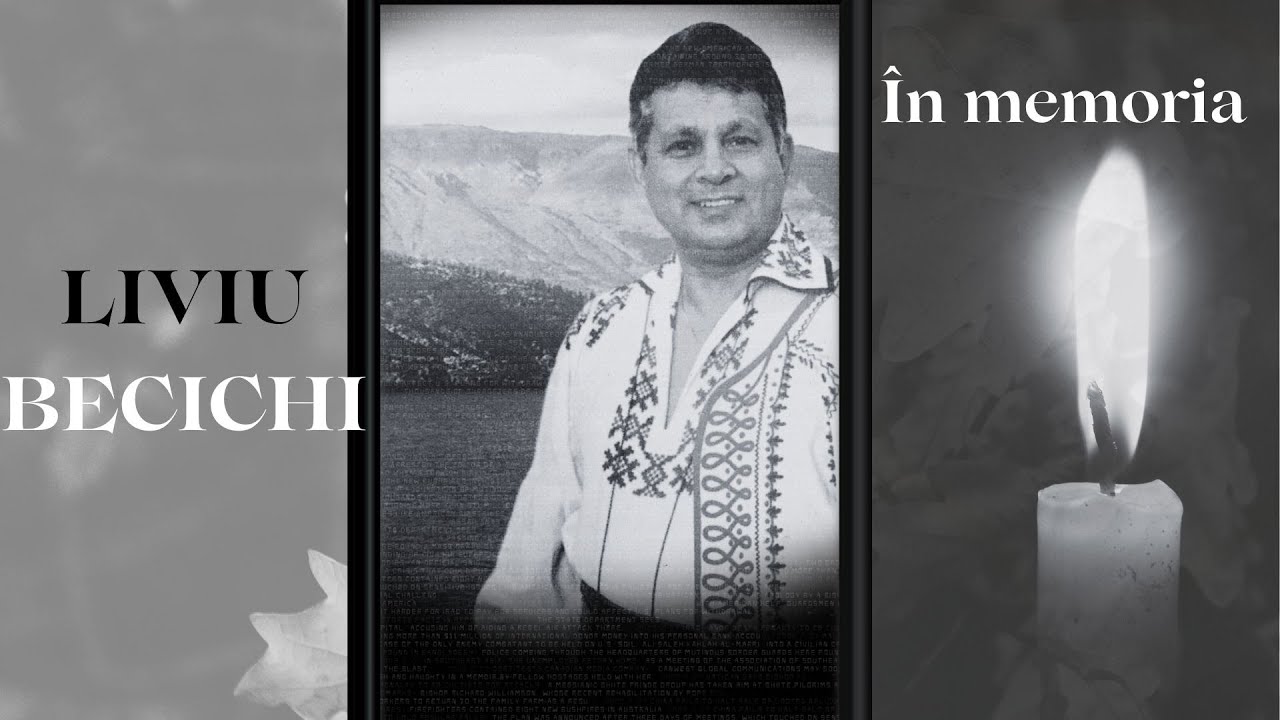 In Memoria LIVIU BECICHI - Cate le-am facut pe lume
