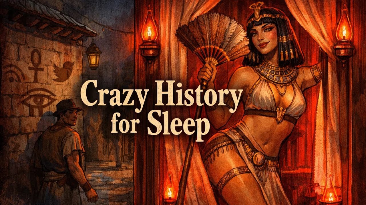 The Hidden Life of Women in the Royal Court of Ancient Egypt – Crazy History for Sleep