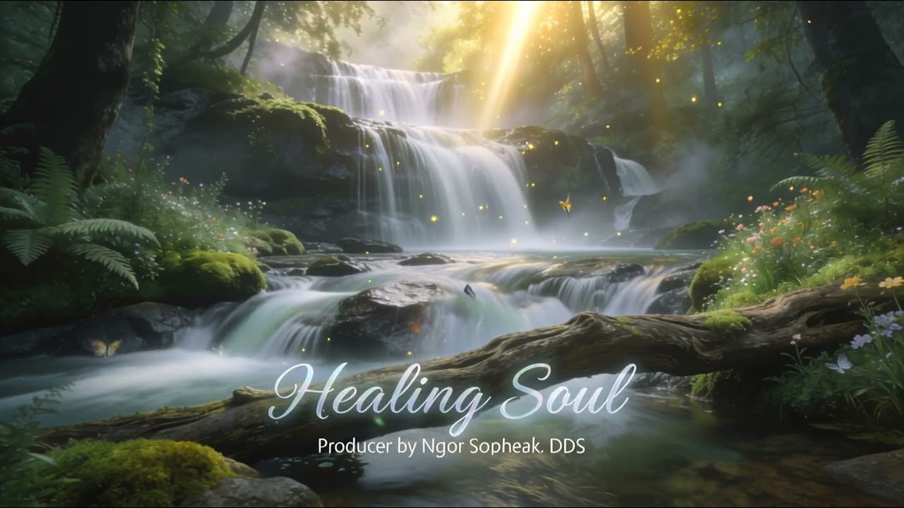Relaxing music | Background music | Soothing relaxation | Nature sounds | Meditation music