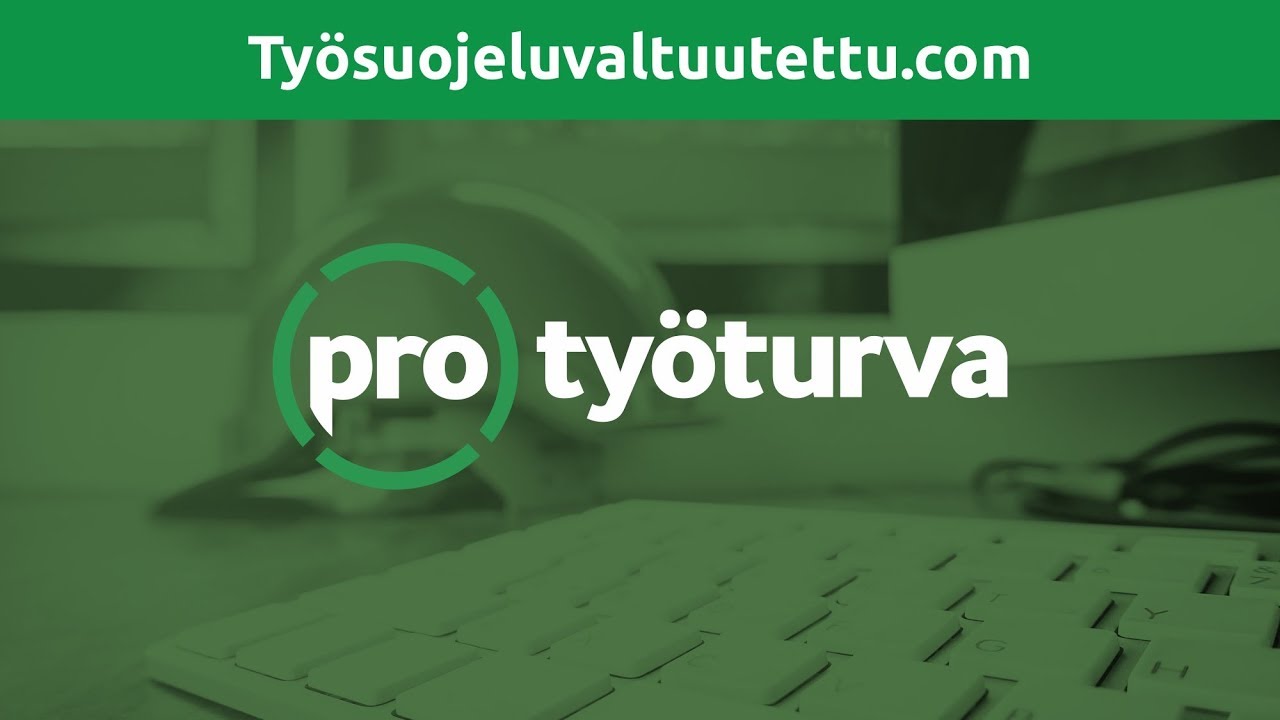 Työsuojeluvaltuutettu