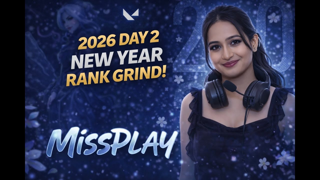 Still Rolling the Red Carpet… Valorant Grind Live  | Missplay | Girl Gamer