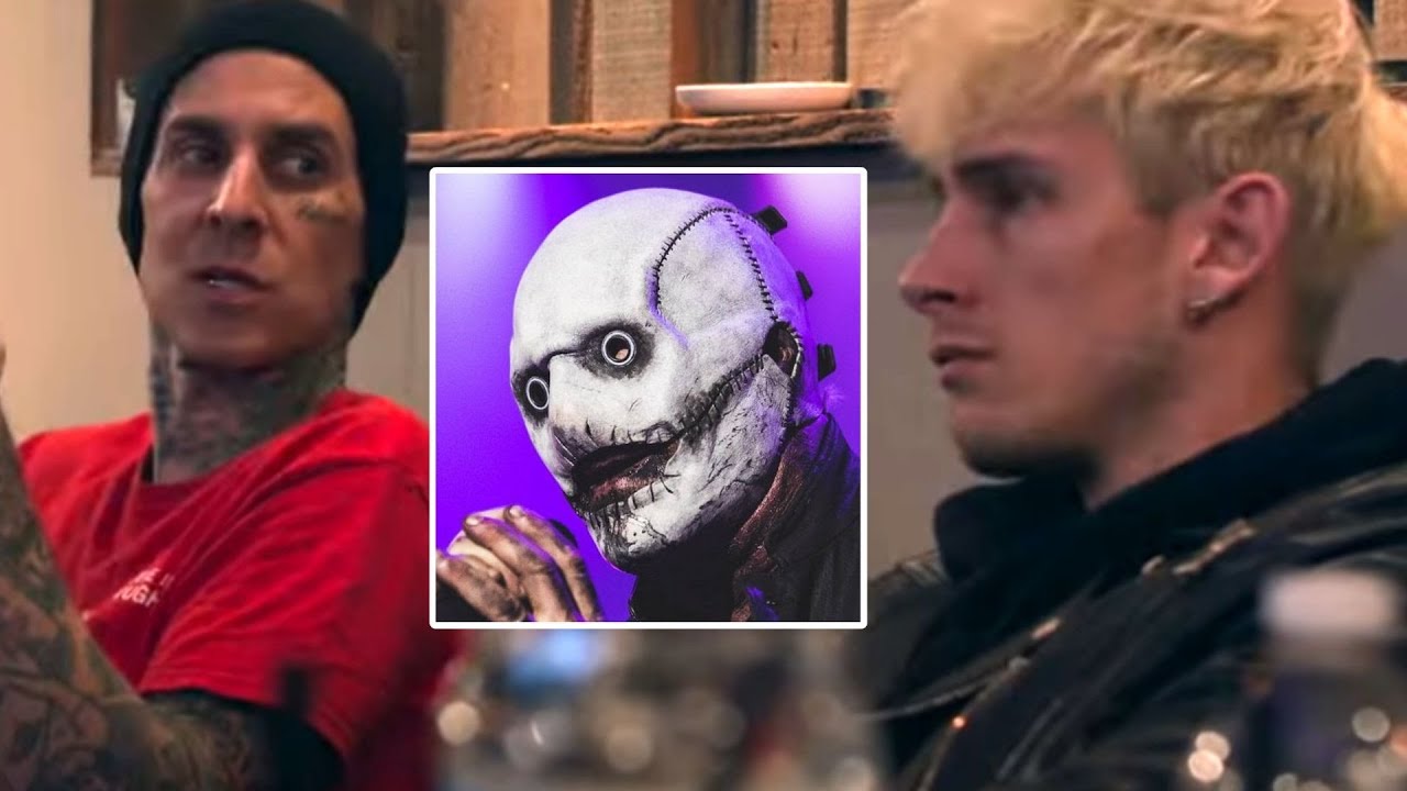 Machine Gun Kelly сожалеет о вражде со Slipknot