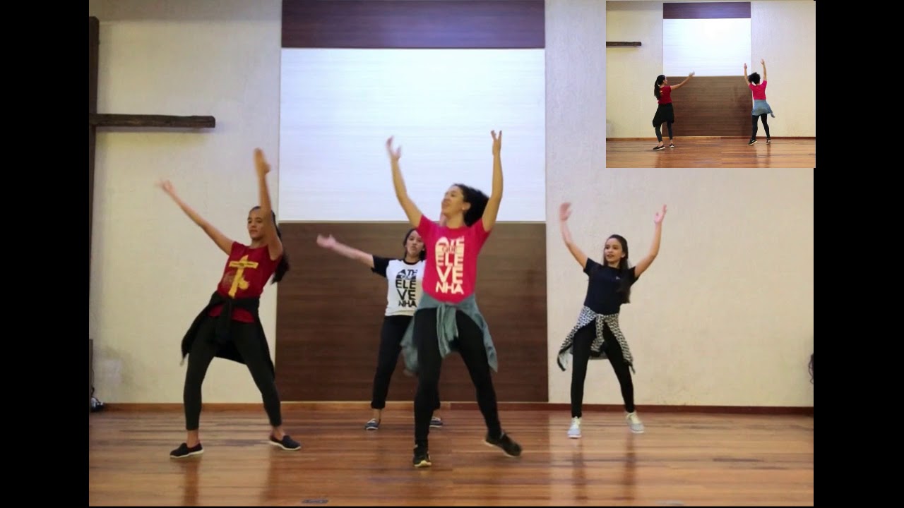 COREOGRAFIA - Desperta / CONJUBAN 2018