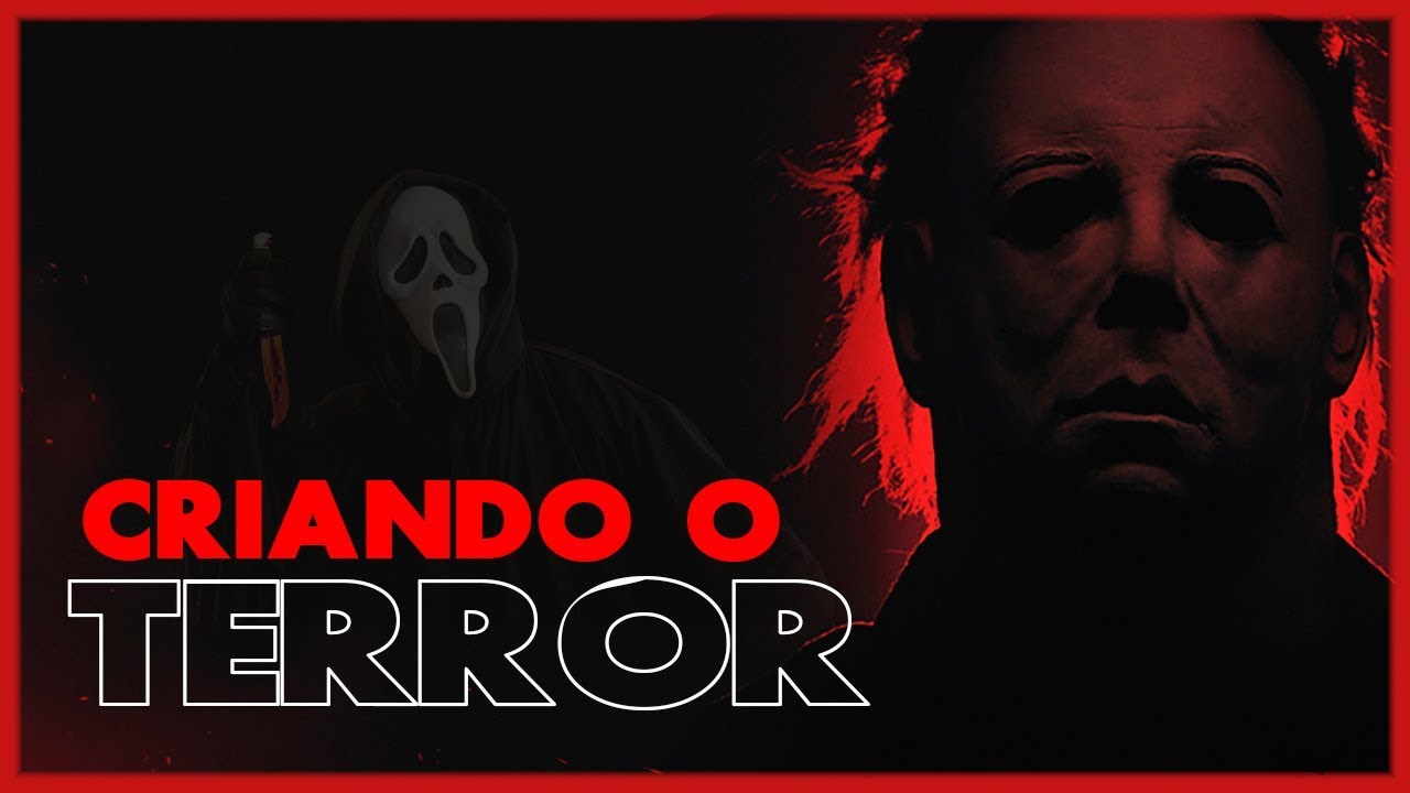 Cria&ccedil;&atilde;o e Sugest&atilde;o do TERROR | An&aacute;lise de Roteiro e C&acirc;mera