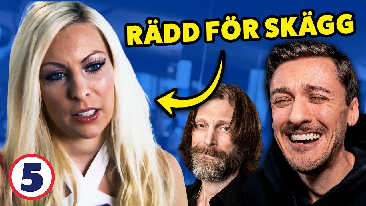 Reagerar På Svenska Outsiders