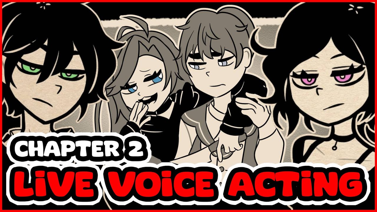 ending speedrun【The Coffin of Andy & Leyley voice acting】