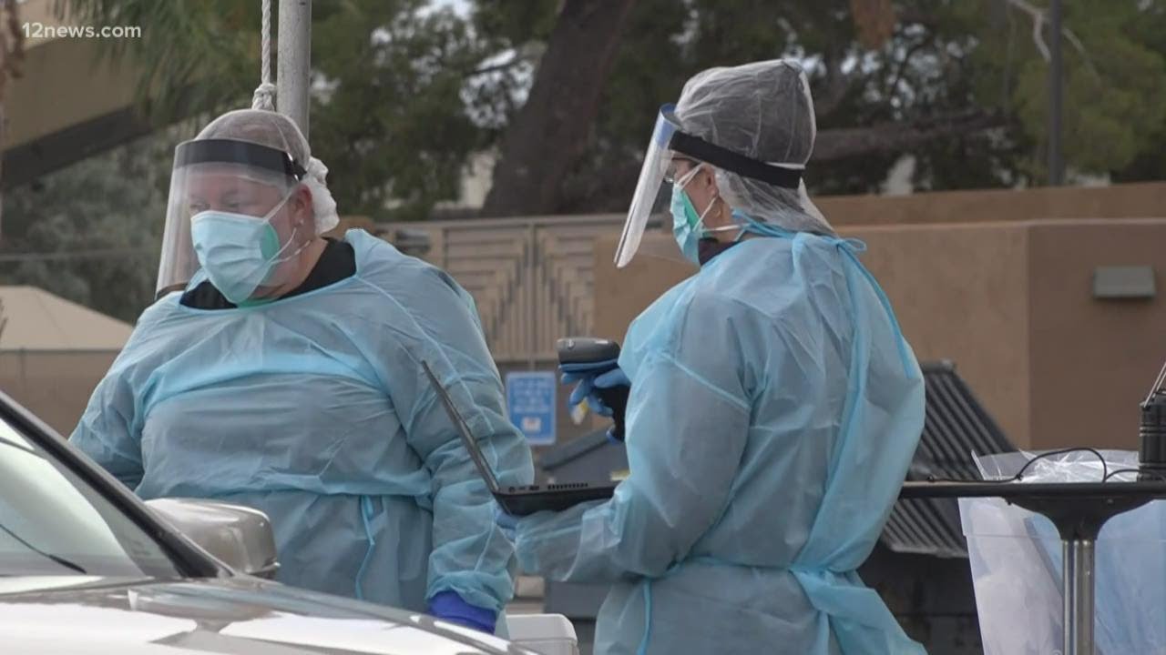 Arizonans frustrated with COVID-19 vaccine registration process