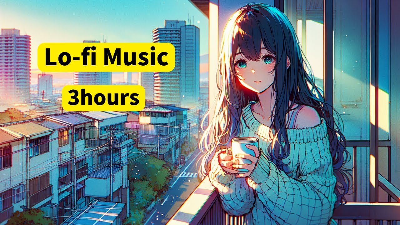 Lo-fi hip hop beats [作業用BGM・勉強BGM・睡眠BGM] Relax&集中力UP