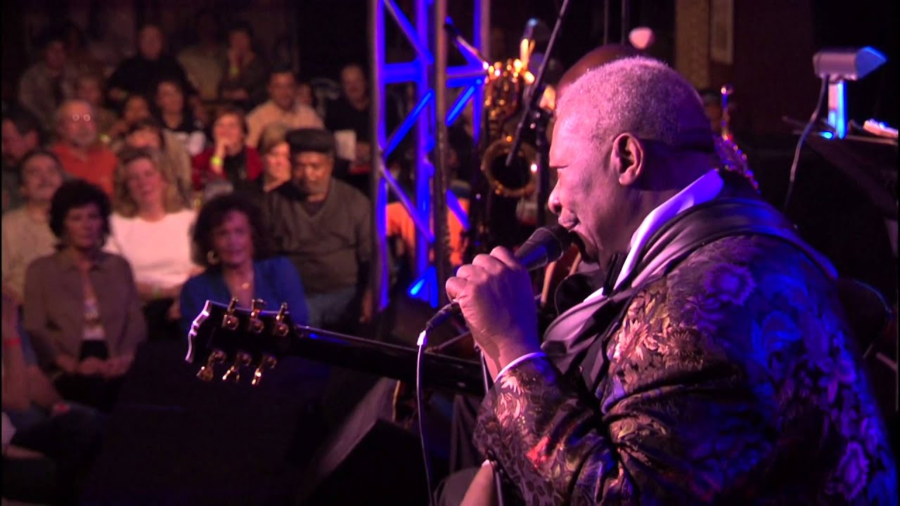 BB King Live 2008 1080p