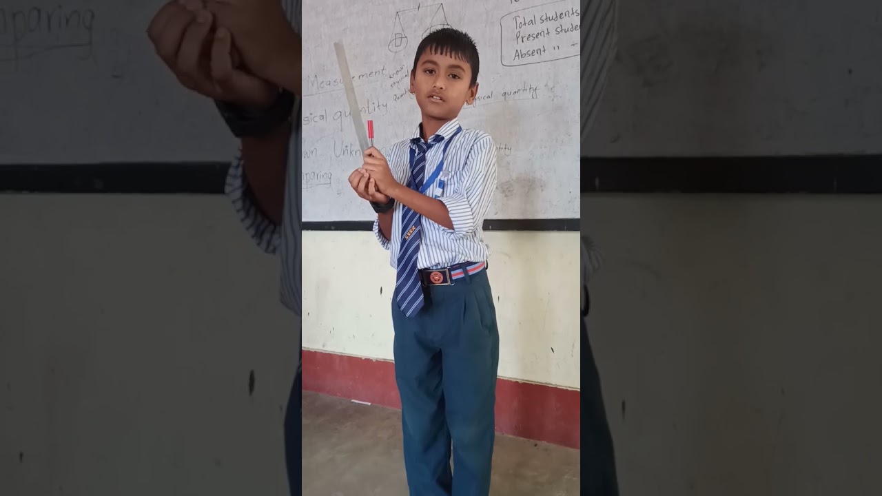 Measurement के हो त? बुझाउँदै Mr.Sandesh Lohar 