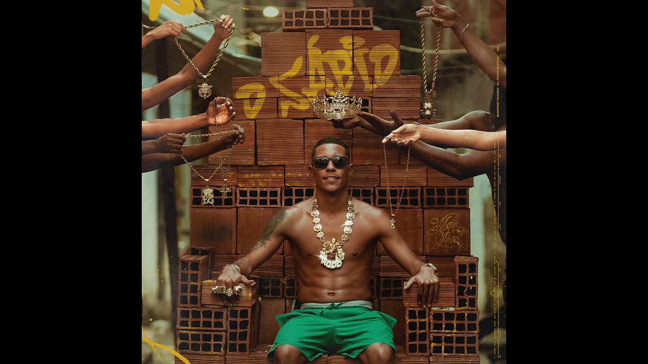 MC Poze do Rodo - Tropa do S&aacute;bio