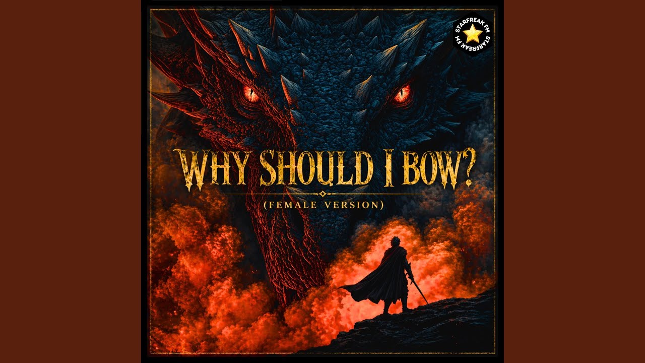 Why Should I Bow (Female Version)