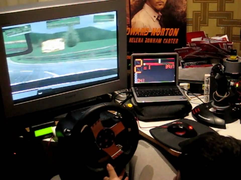 rFactor - LIVE around Machwerk