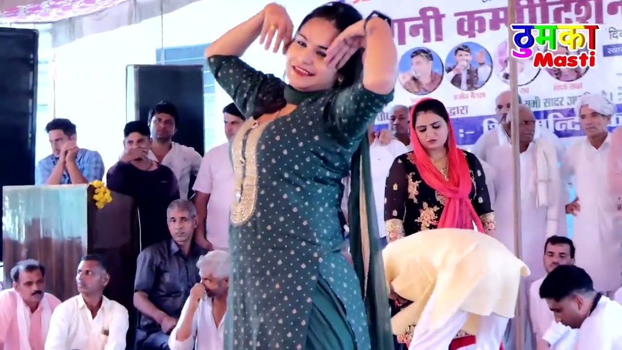 नेहा चौधरी का फाइटर डांस | तु बन जा बलम सपेरो | हरियाणवी डांस | New Dance 2023 | Thumka Masti |Dance