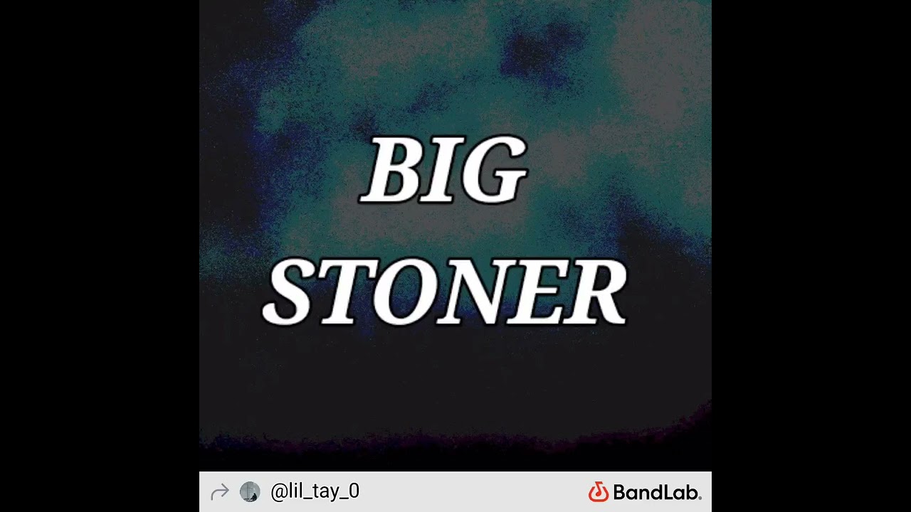 BIG STONER &mdash; SAD TIMES