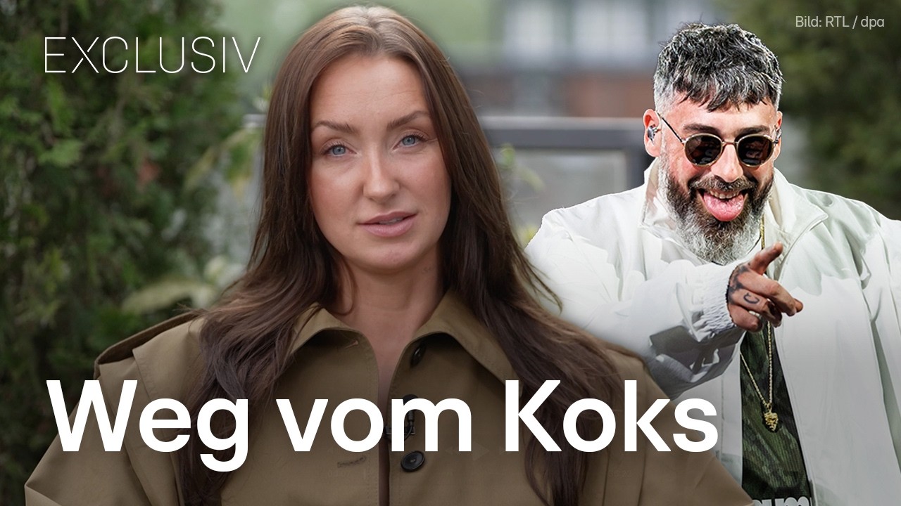 Georgina Stumpf packt aus über ihre toxische Beziehung mit Sido I Exclusiv