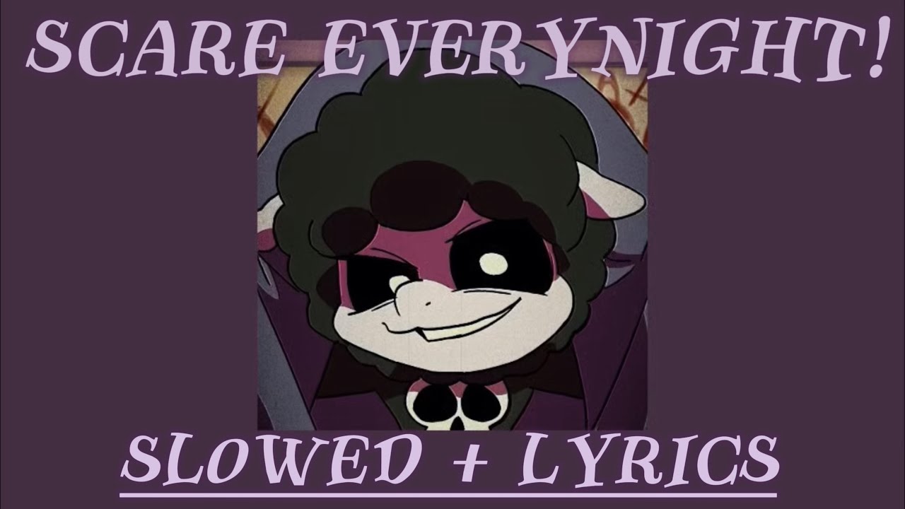 𝚂𝙲𝙰𝚁𝙴 𝙴𝚟𝚎𝚛𝚢𝚗𝚒𝚐𝚑𝚝! (𝙳𝚊𝚢𝚌𝚘𝚛𝚎/𝚂𝚕𝚘𝚠𝚎𝚍) |𝙽𝚒𝚐𝚑𝚝𝚖𝚊𝚛𝚎 𝙲𝚛𝚒𝚝𝚝𝚎𝚛𝚜 𝙵𝚊𝚗 𝚂𝚘𝚗𝚐|