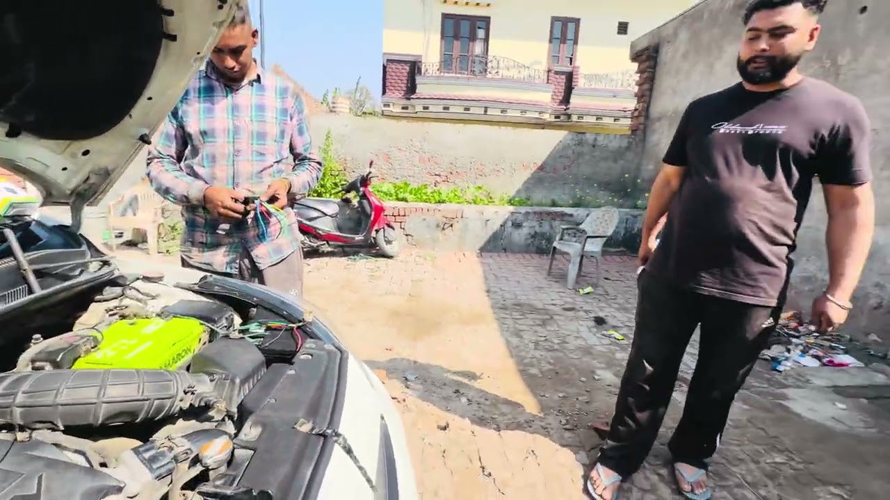 ਸੈਣੀ ਇਲੈਕਟ੍ਰੀਸ਼ਨ Urapar