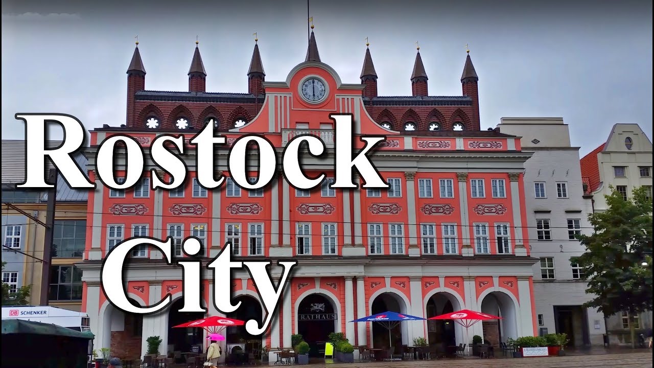 Rostock - ein kleiner Innenstadtbummel