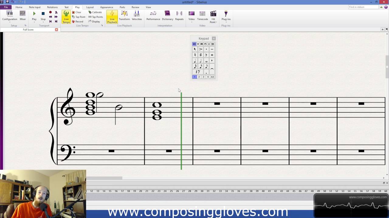 Music Theory From The Ground Up 56 - Imperfect Authentic Cadence