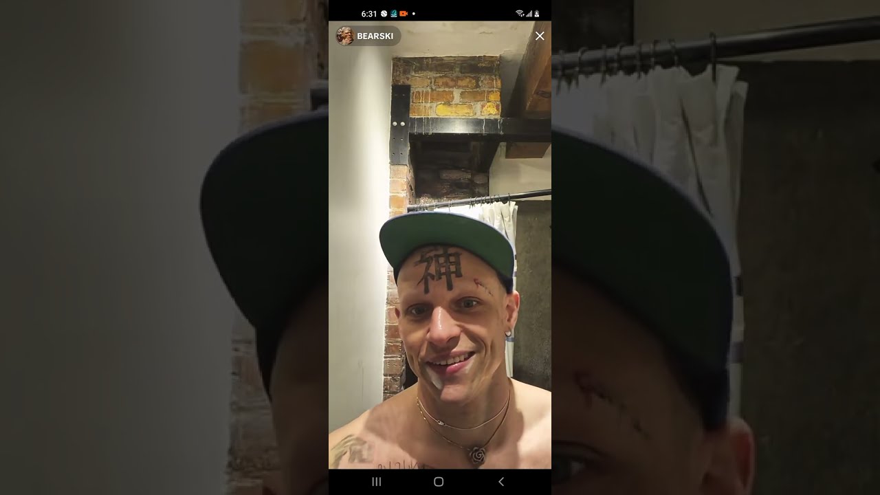 Spencer Rocco Lofranco | BEARSKI TIKTOK LIVE | LLS 🐻⚡️🍉 #spencerlofranco 