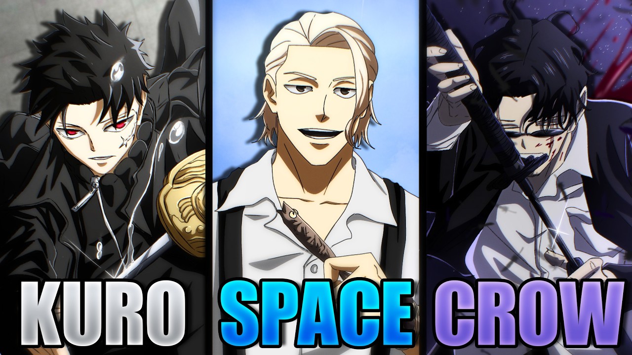 All 32 Kagurabachi Sorcerers RANKED!