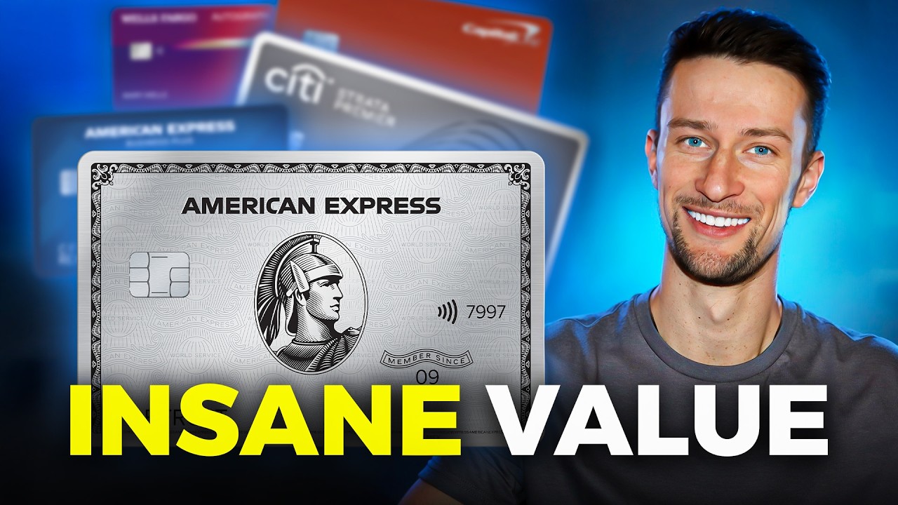 Идеальная настройка платежного кошелька AmEx Platinum обойдется вам не так дорого, как вы думаете…