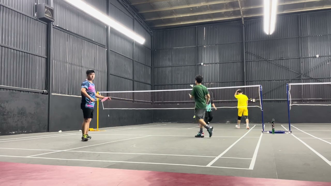 Cau long Tet p1.3