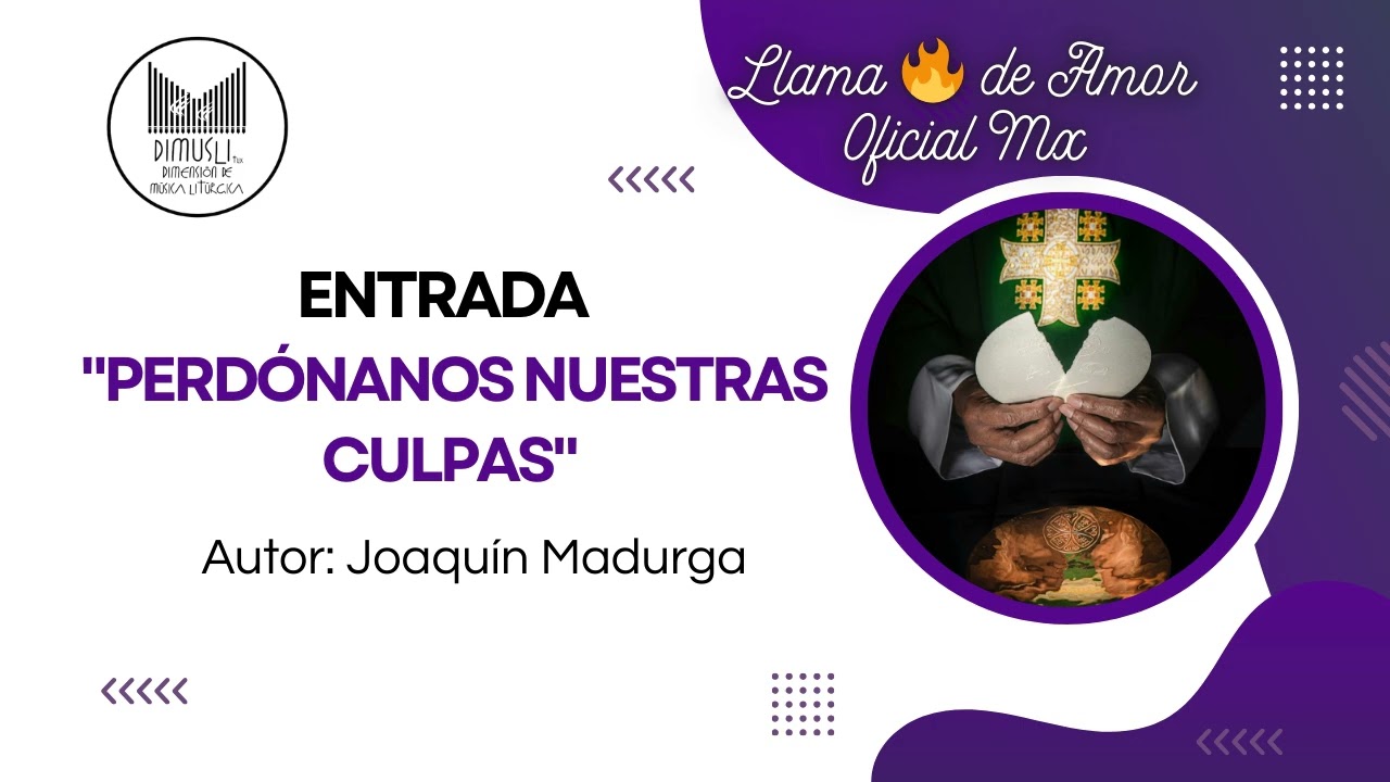 Perdónanos nuestras culpas - Joaquín Madurga