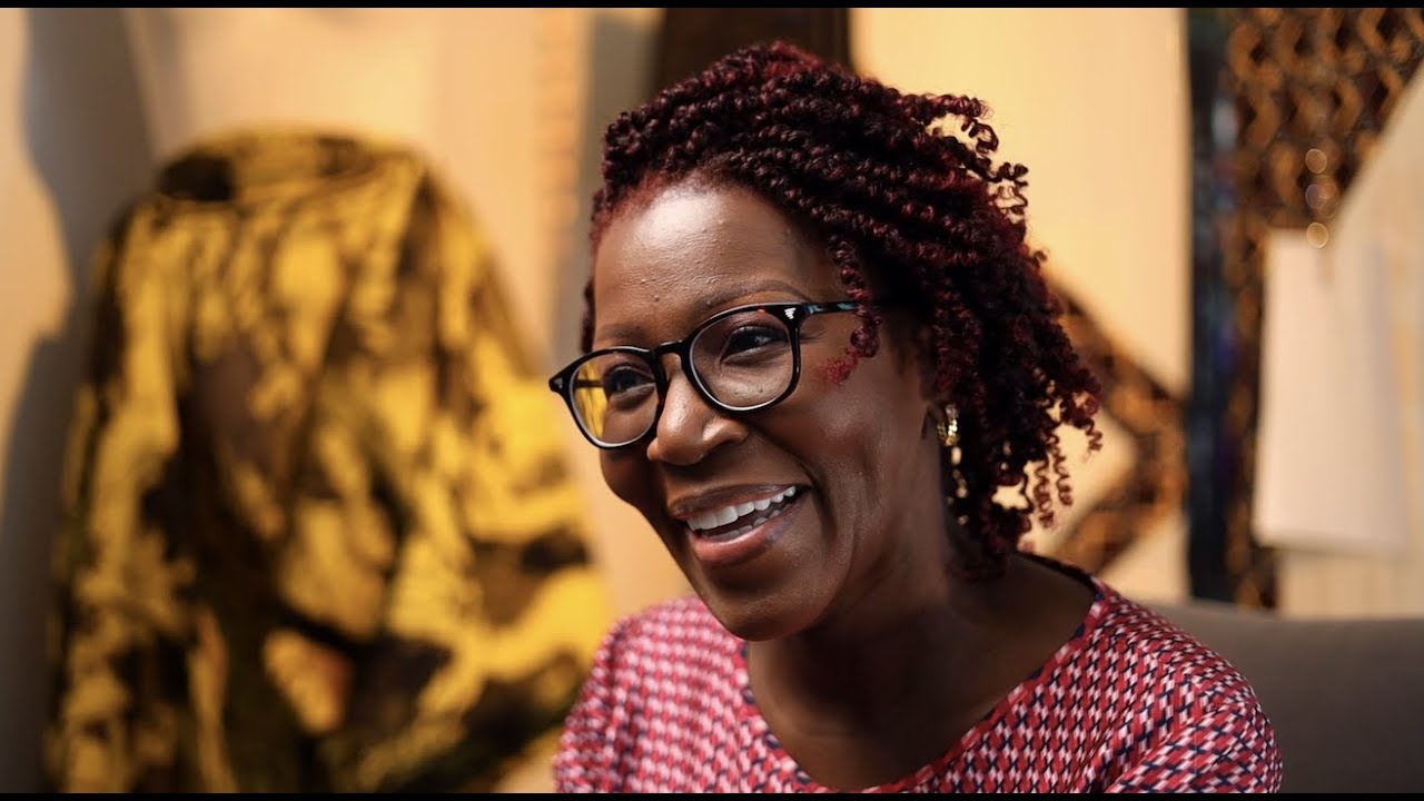 Charlotte Kambeya: Portrait d'une marque artisanale de qualit&eacute; Haute Couture, Made In RDC.