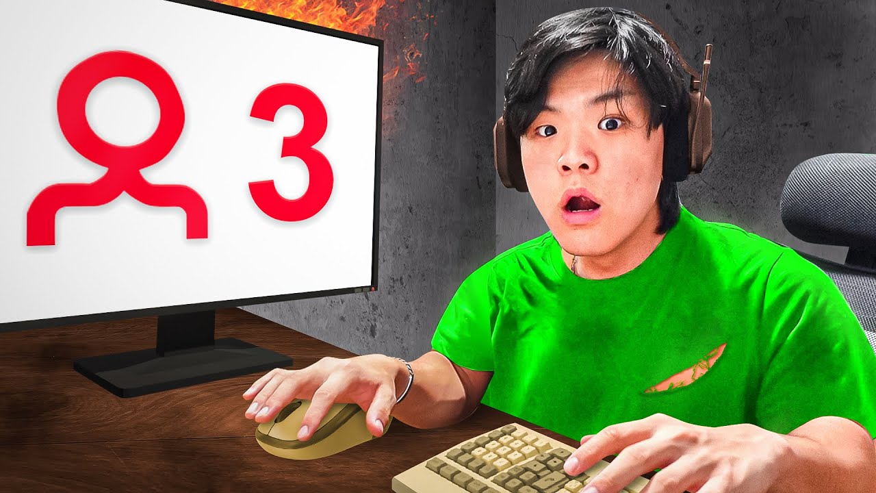 SER STREAMER NO ES LO MIO | Streamer Life Simulator #2
