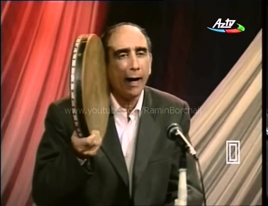 Qədir R&uuml;stəmov - Qara gilə  (Xalq mahnısı)
