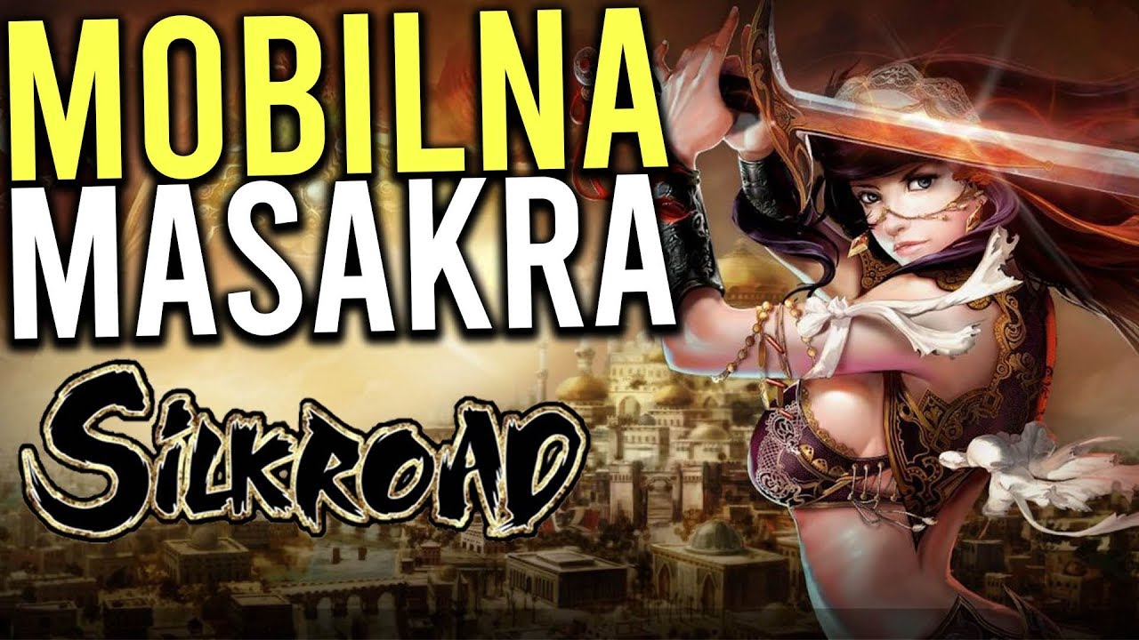 SILKROAD MOBILE - SPRAWDZAMY KLASYKA NA TELEFONIE!