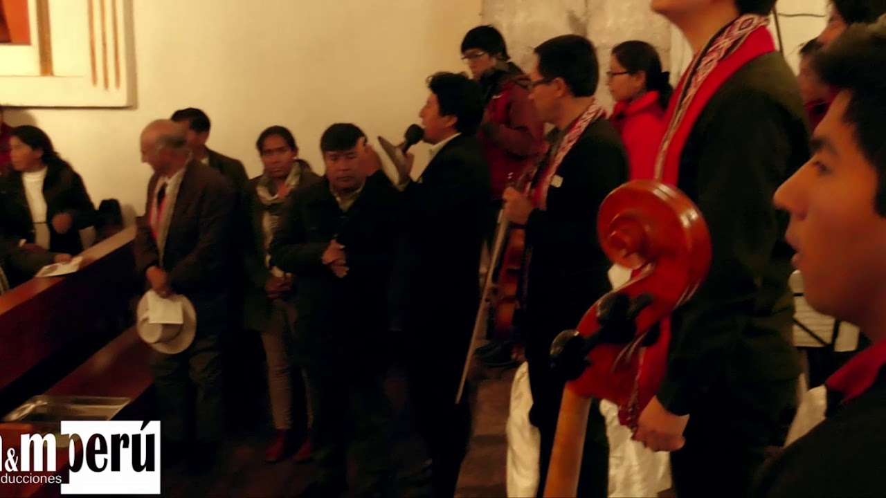 ORQUESTA SINFÓNICA DEL CUSCO - Valicha (H&M RECORS PERÚ)