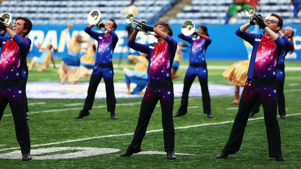 TOTALLY NOT Blue Stars 2024 - Universal [TOTALLY NOT FINALS AUDIO]